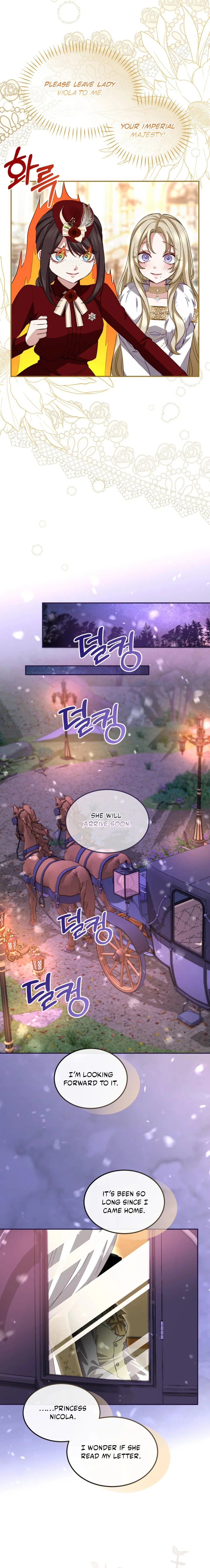 I will fall with the emperor Chapter 160 page 16