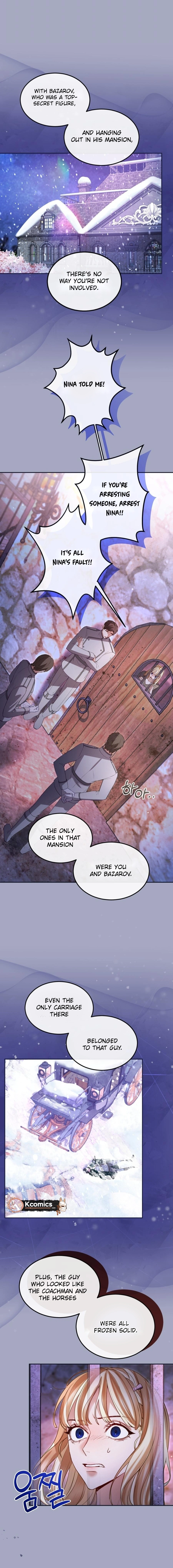 I will fall with the emperor Chapter 162 page 3