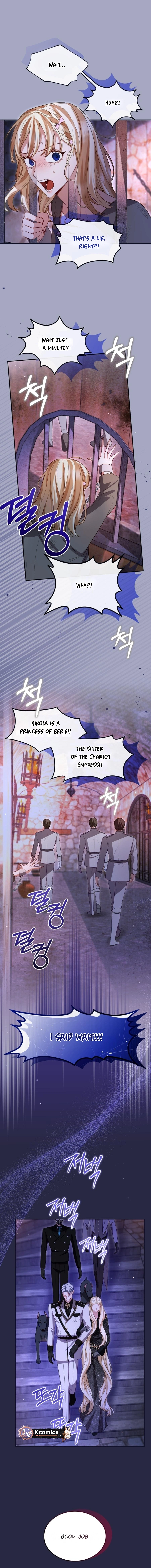 I will fall with the emperor Chapter 162 page 6