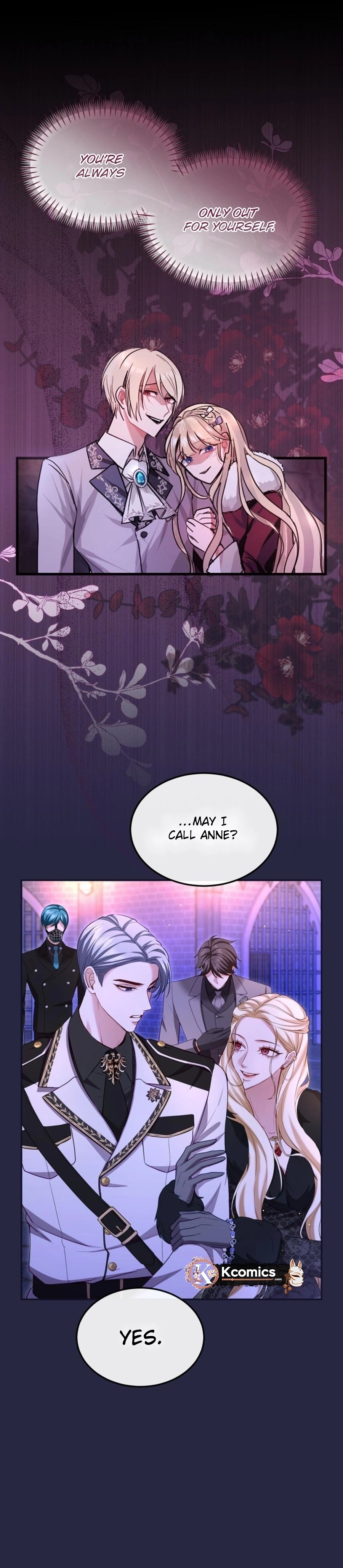 I will fall with the emperor Chapter 162 page 11