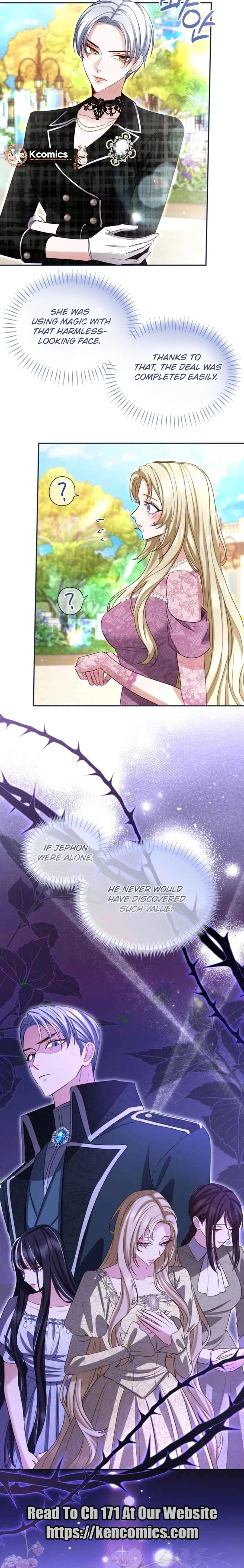 I will fall with the emperor Chapter 164 page 12