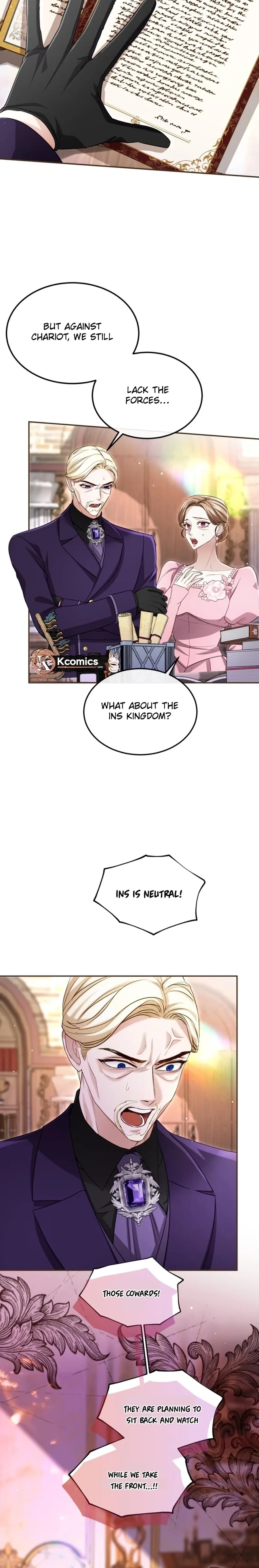 I will fall with the emperor Chapter 165 page 2
