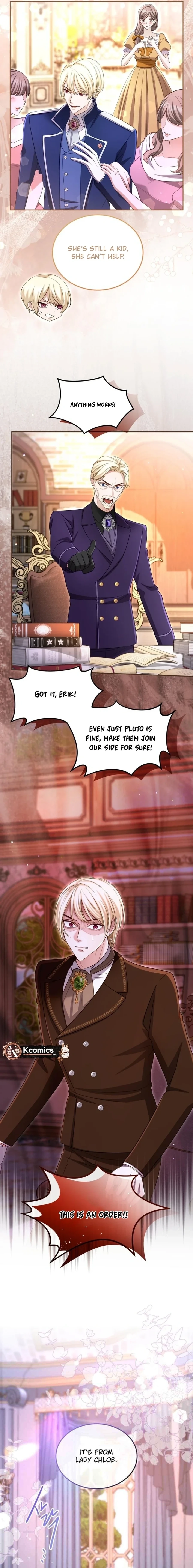 I will fall with the emperor Chapter 165 page 9