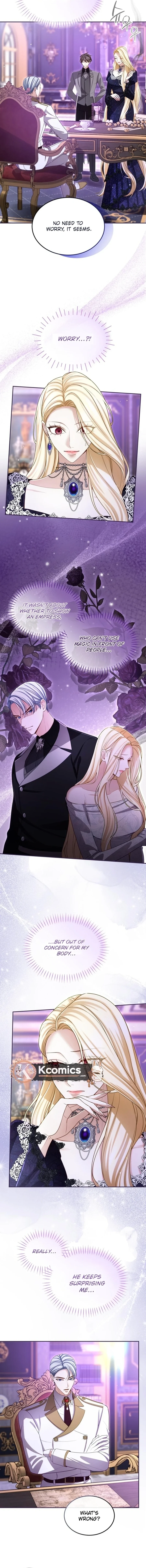 I will fall with the emperor Chapter 165 page 16