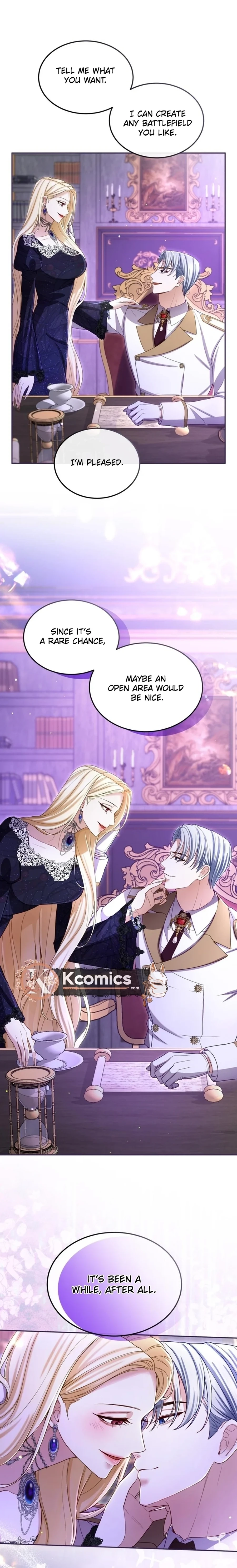 I will fall with the emperor Chapter 165 page 18