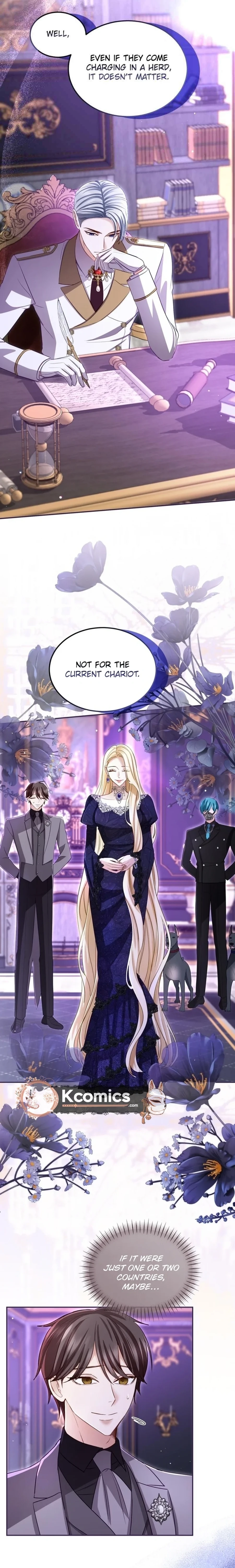 I will fall with the emperor Chapter 165 page 12
