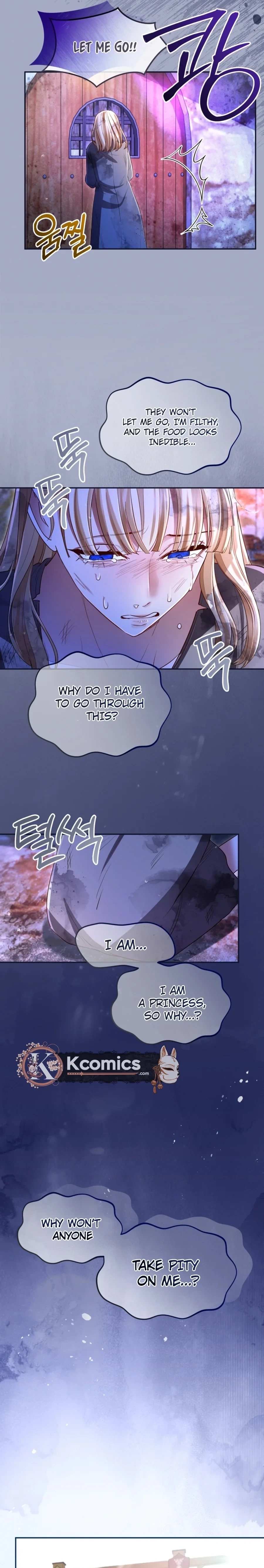 I will fall with the emperor Chapter 166 page 5