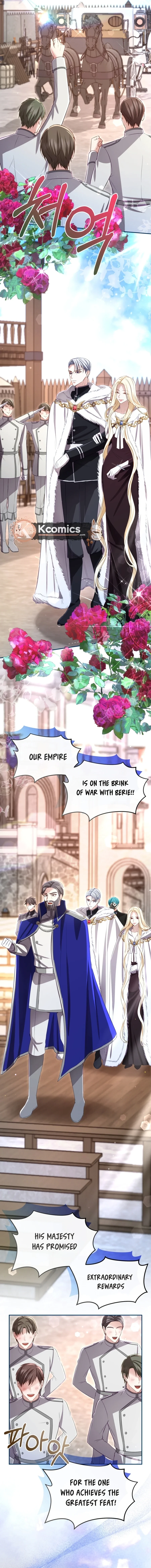 I will fall with the emperor Chapter 166 page 7