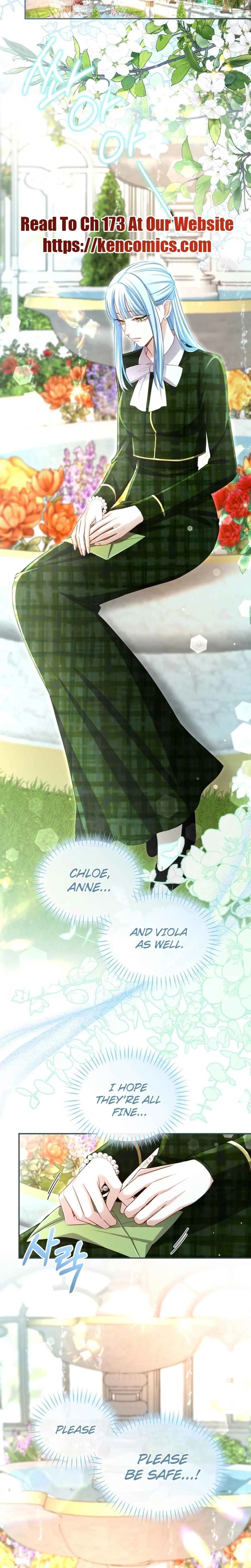 I will fall with the emperor Chapter 166 page 11