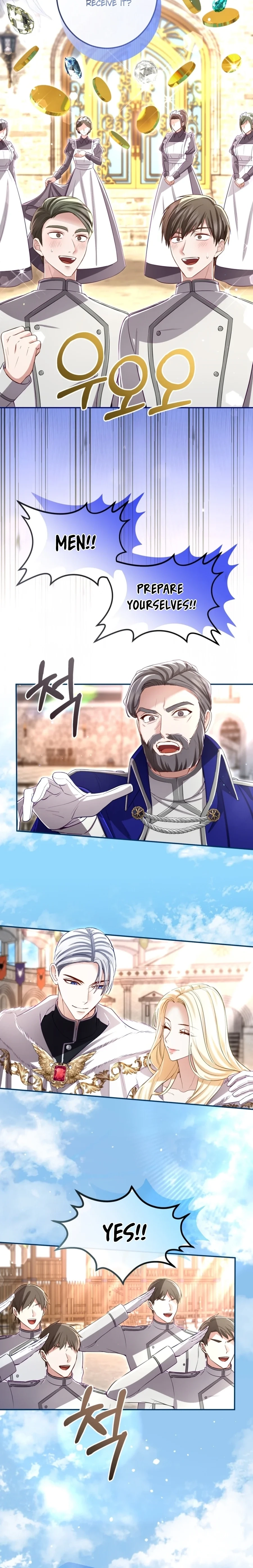 I will fall with the emperor Chapter 166 page 9
