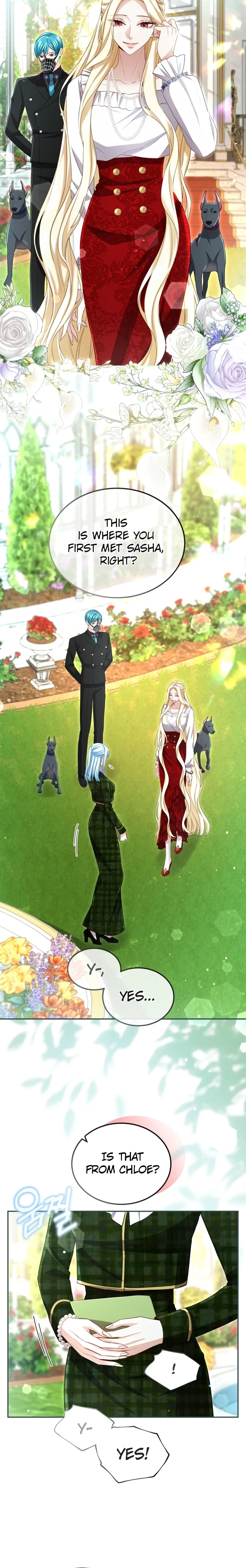 I will fall with the emperor Chapter 166 page 13