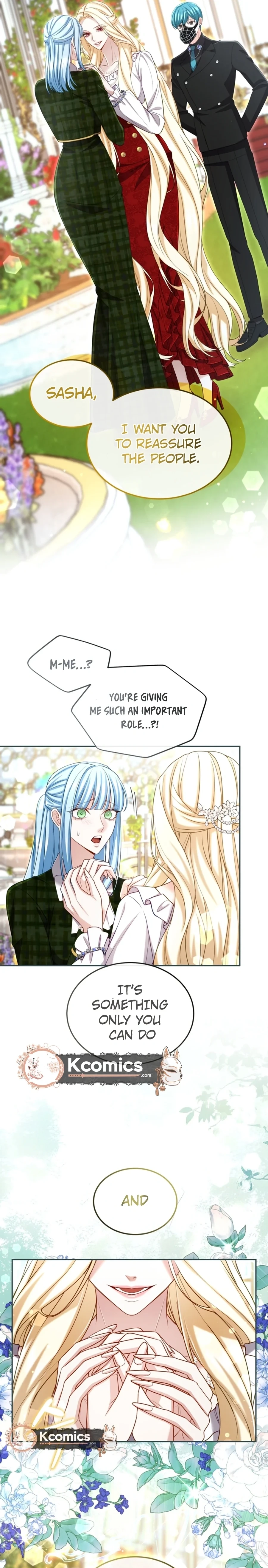 I will fall with the emperor Chapter 166 page 18