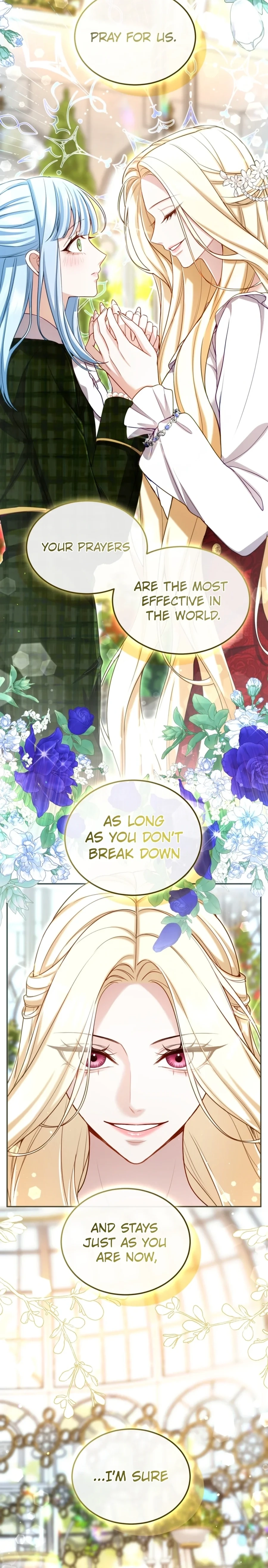 I will fall with the emperor Chapter 166 page 19