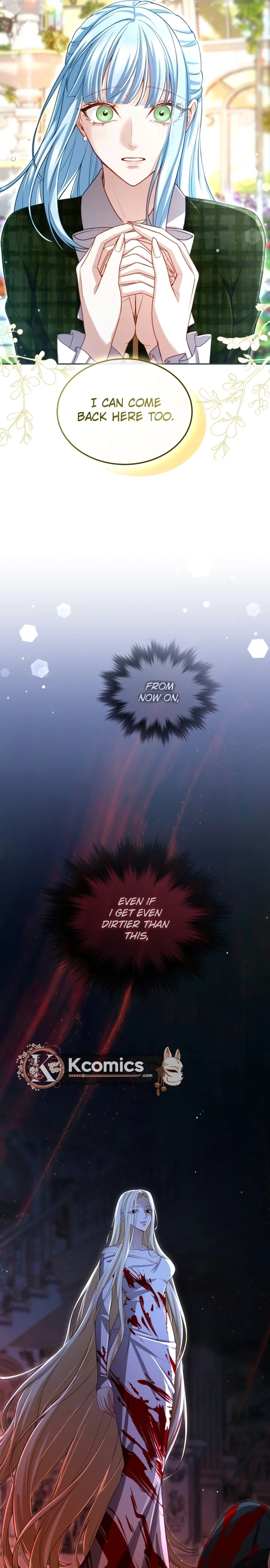I will fall with the emperor Chapter 166 page 20