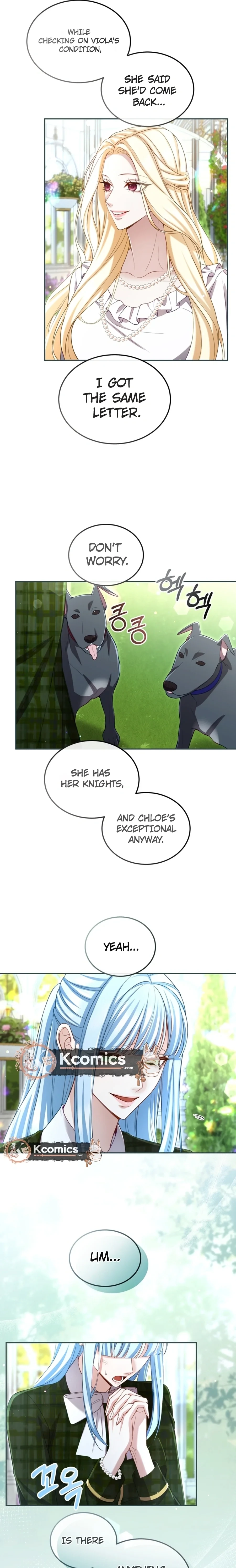 I will fall with the emperor Chapter 166 page 14