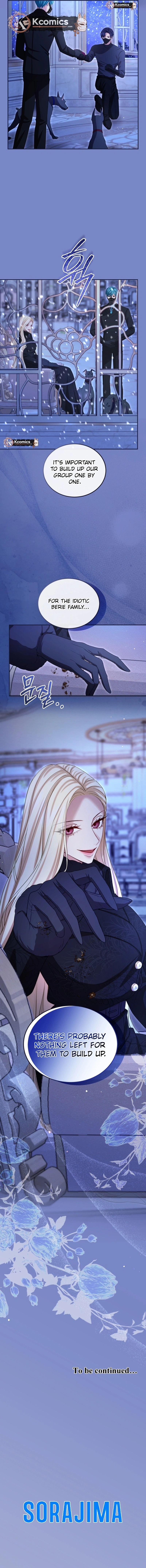 I will fall with the emperor Chapter 167 page 12