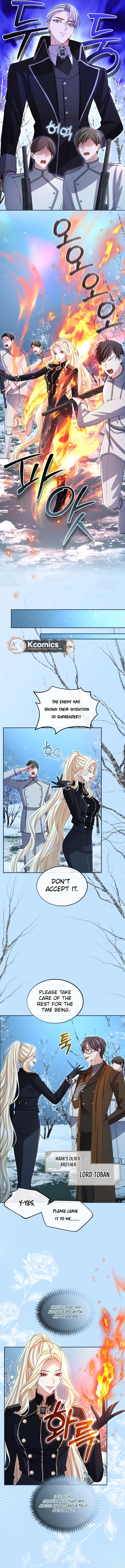 I will fall with the emperor Chapter 167 page 5