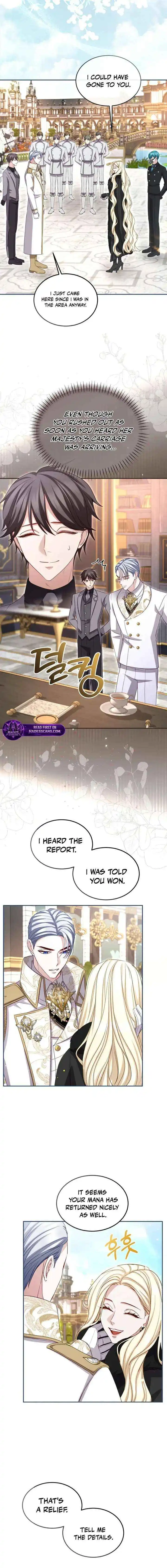 I will fall with the emperor Chapter 168 page 3