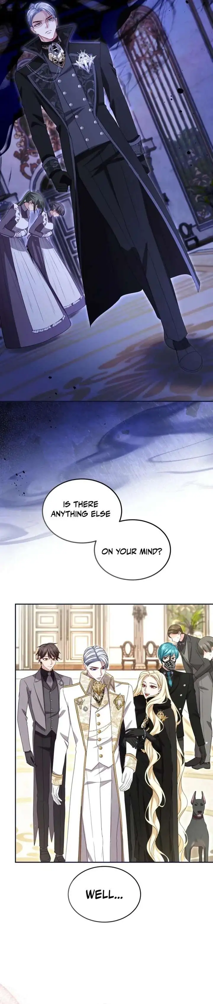 I will fall with the emperor Chapter 168 page 5
