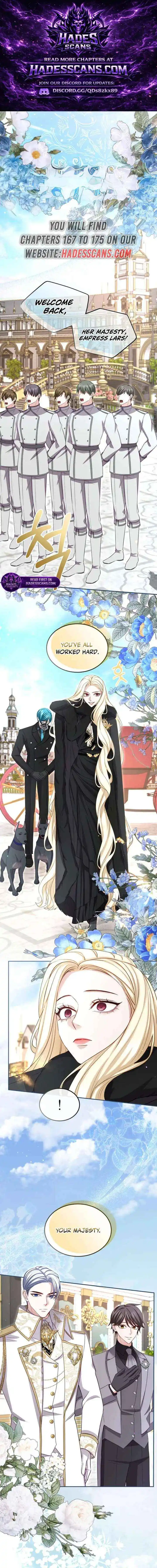 I will fall with the emperor Chapter 168 page 2