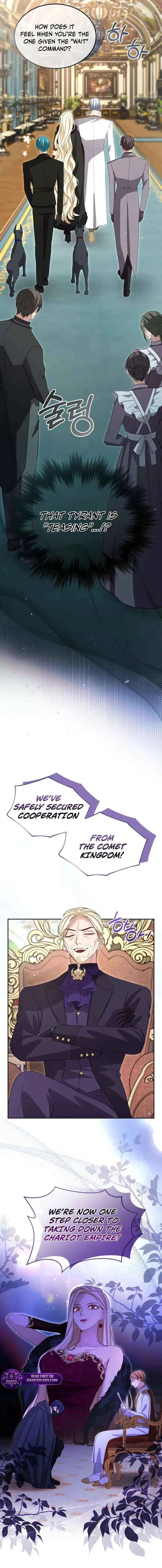 I will fall with the emperor Chapter 168 page 7