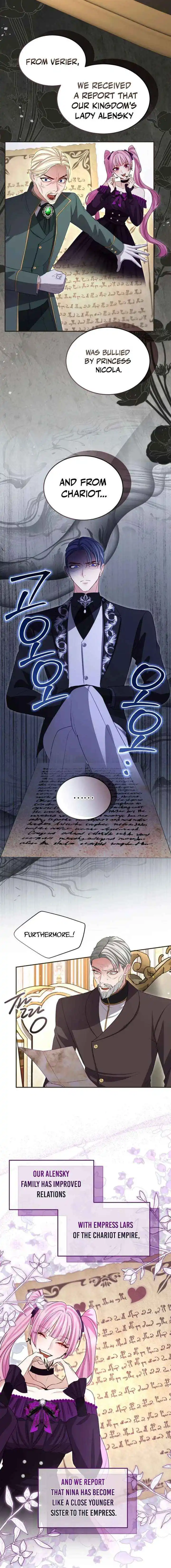 I will fall with the emperor Chapter 168 page 9