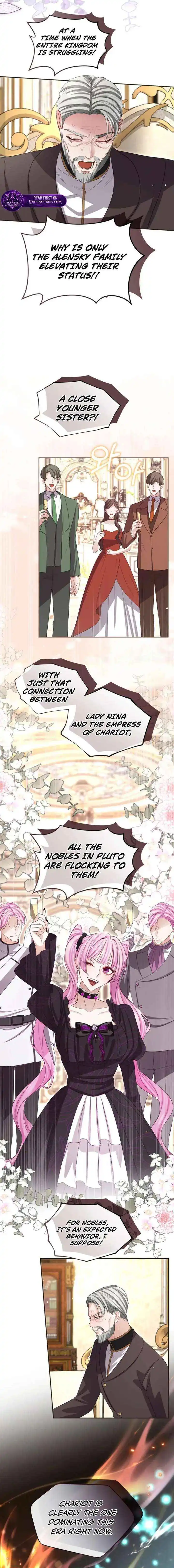 I will fall with the emperor Chapter 168 page 10