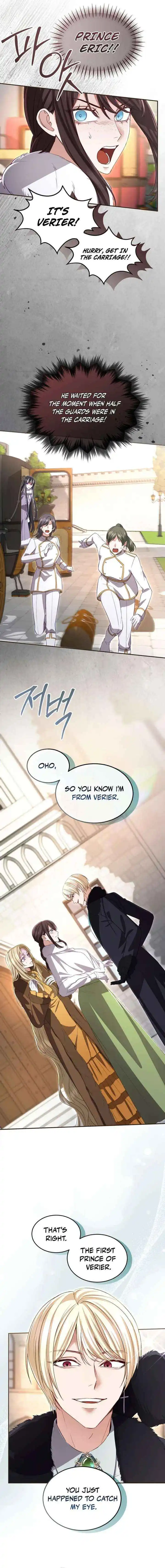 I will fall with the emperor Chapter 169 page 4