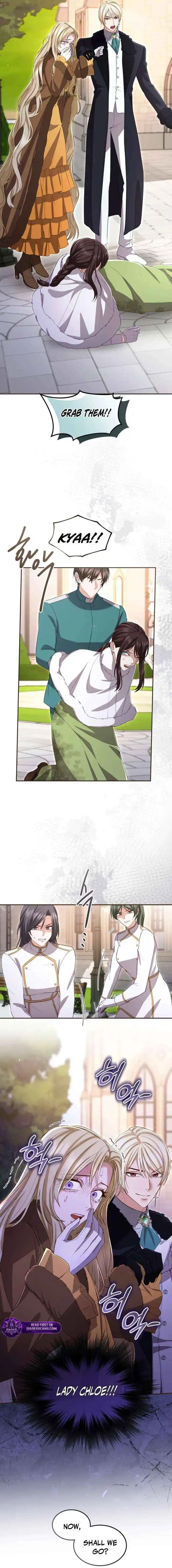 I will fall with the emperor Chapter 169 page 6