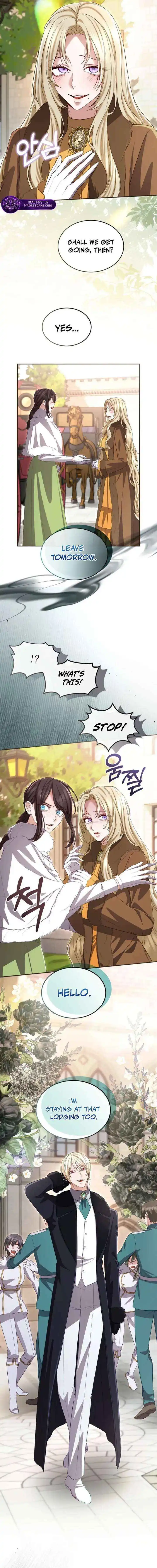 I will fall with the emperor Chapter 169 page 3