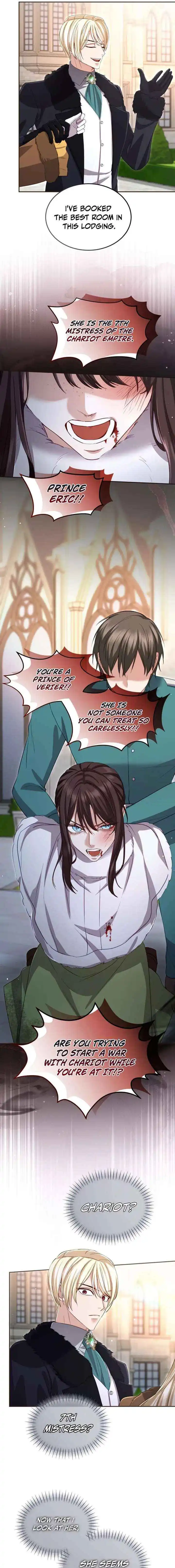 I will fall with the emperor Chapter 169 page 7