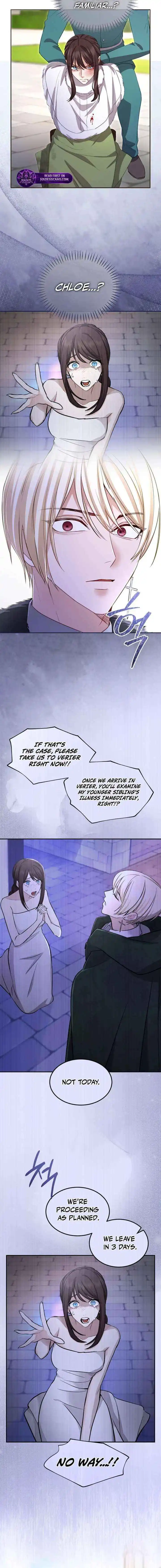 I will fall with the emperor Chapter 169 page 8
