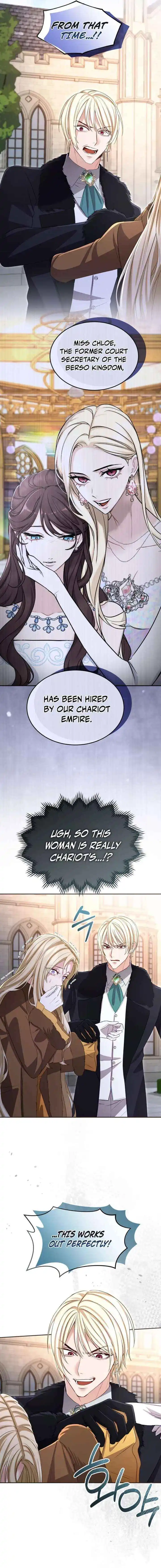 I will fall with the emperor Chapter 169 page 9