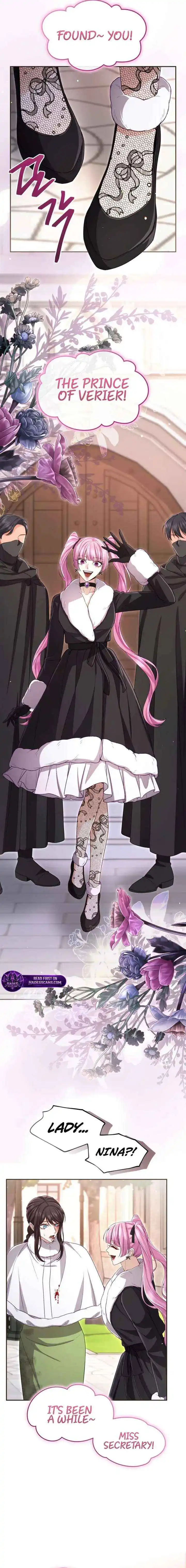 I will fall with the emperor Chapter 169 page 13