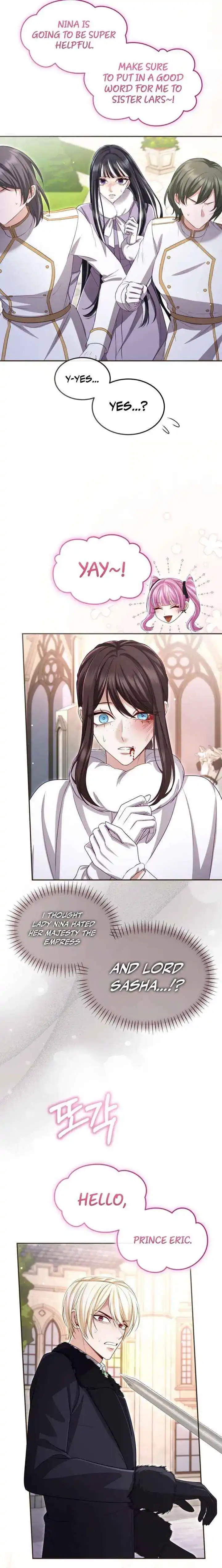 I will fall with the emperor Chapter 169 page 15