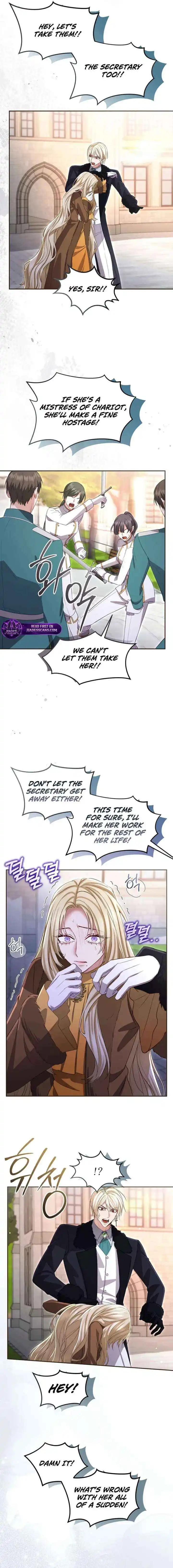 I will fall with the emperor Chapter 169 page 10