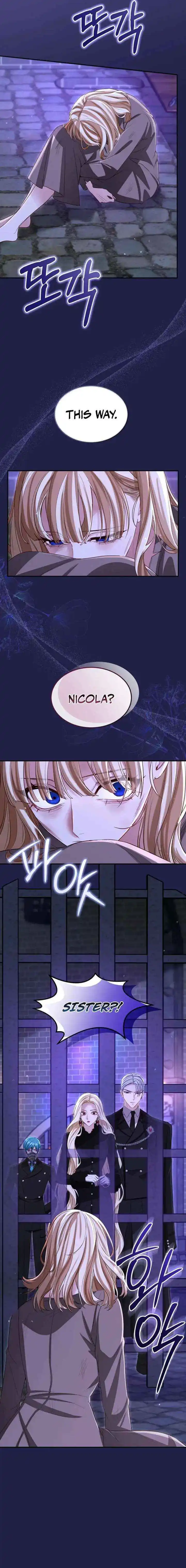 I will fall with the emperor Chapter 170 page 8