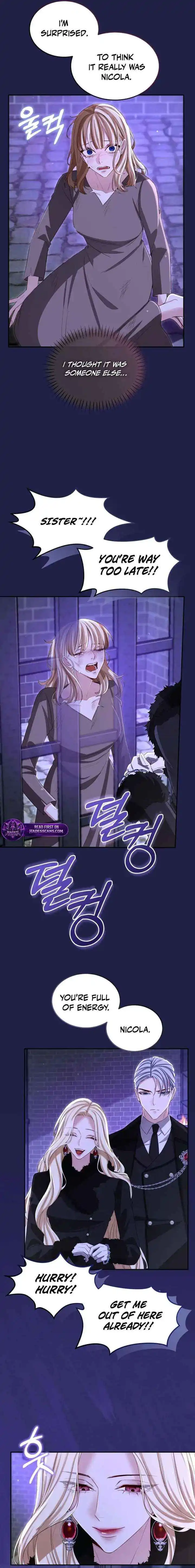 I will fall with the emperor Chapter 170 page 9