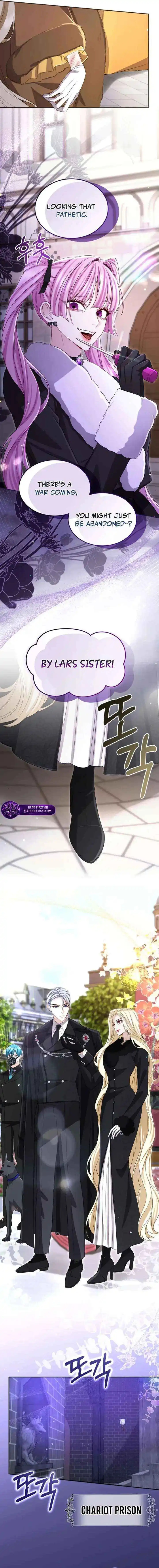 I will fall with the emperor Chapter 170 page 7