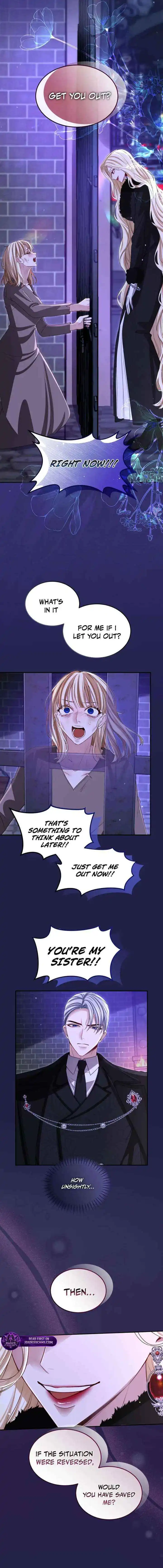 I will fall with the emperor Chapter 170 page 10