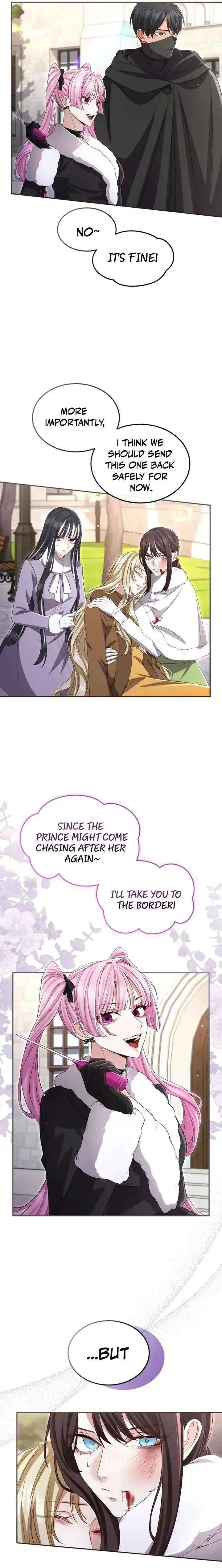 I will fall with the emperor Chapter 170 page 6