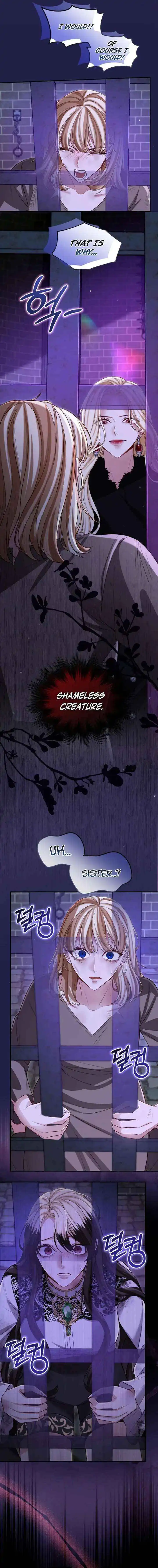 I will fall with the emperor Chapter 170 page 11