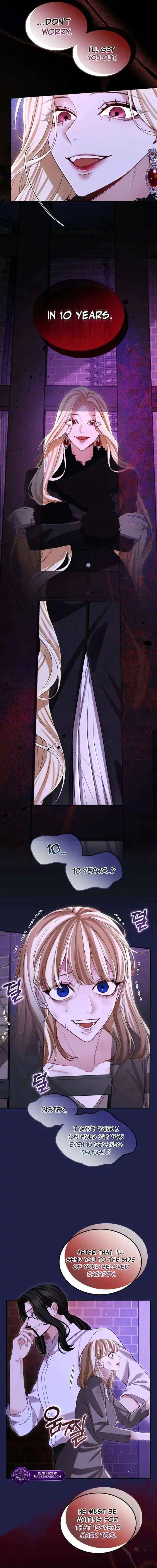 I will fall with the emperor Chapter 170 page 12