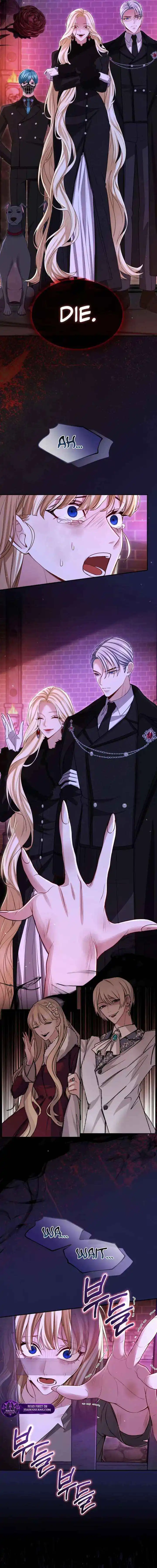 I will fall with the emperor Chapter 170 page 15