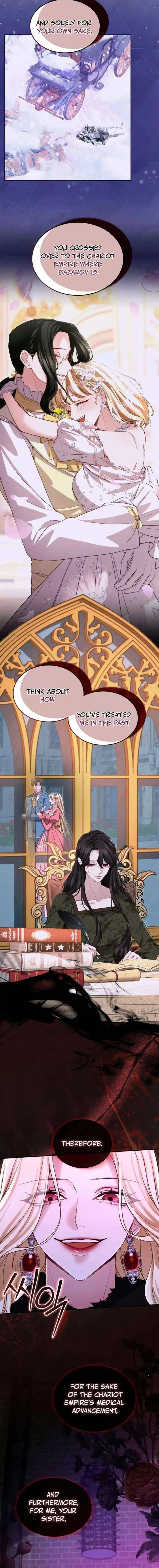 I will fall with the emperor Chapter 170 page 14