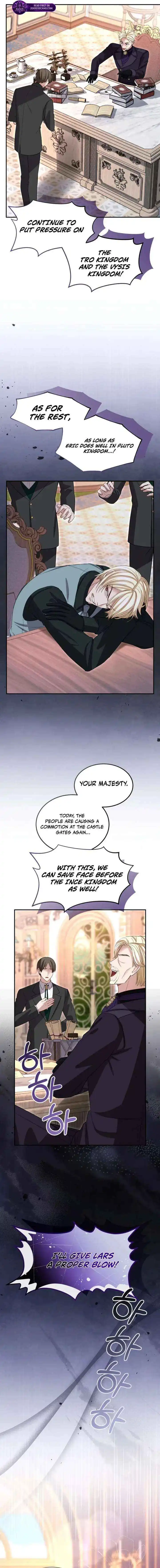 I will fall with the emperor Chapter 171 page 3
