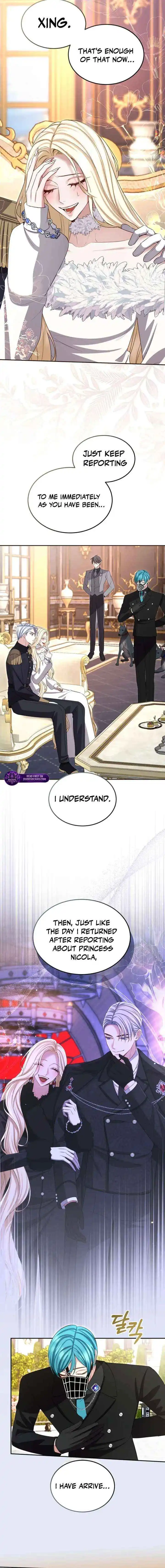 I will fall with the emperor Chapter 171 page 4