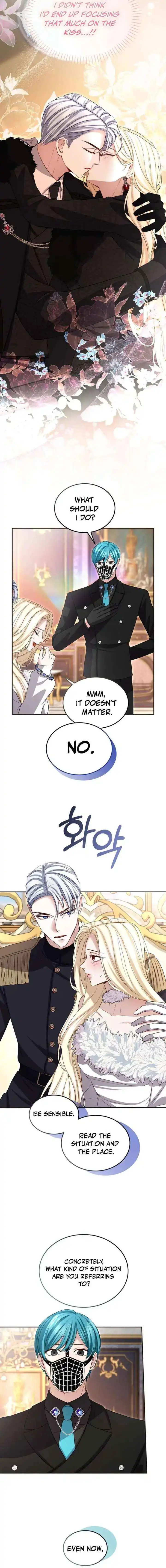 I will fall with the emperor Chapter 171 page 7