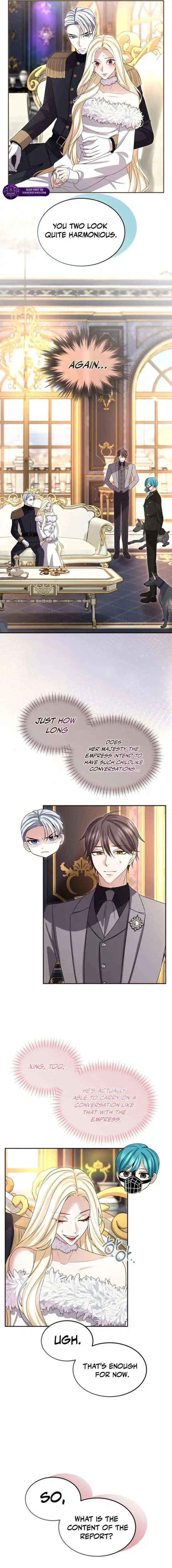 I will fall with the emperor Chapter 171 page 8