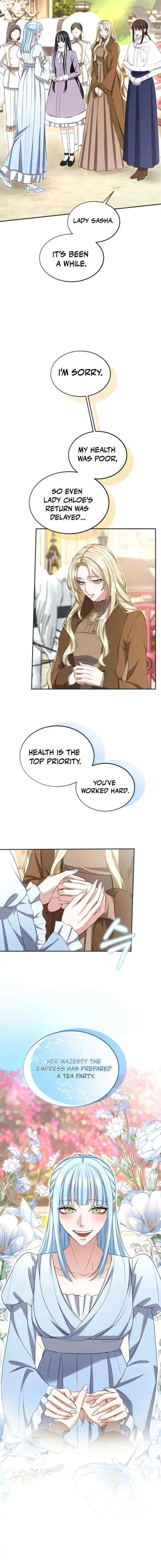 I will fall with the emperor Chapter 171 page 10